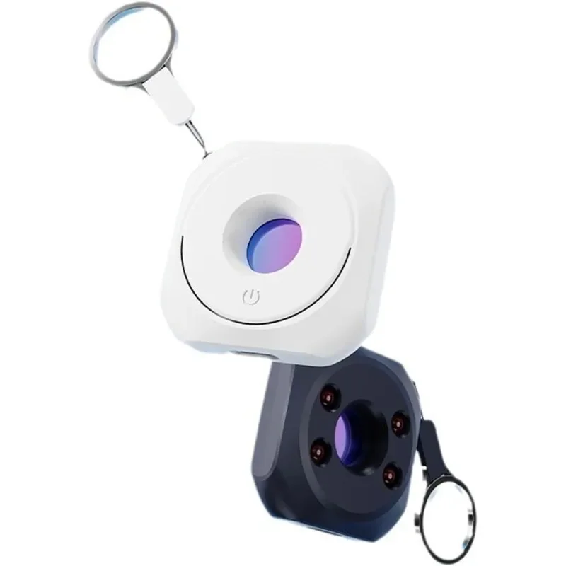 Detector Hidden Camera Detector Infrared Camera Privacy Protector Spy Finder Portable Home Office Travel Warehouse