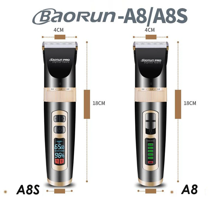 BAORUN-A8/A8S    Ŭ, LCD ÷  Ʈ  Ŀ ӽ Ƭ ͸ 2000mA