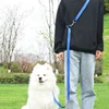 Dog Leash Hands Free Dogs Leash Adjustable Dogs Chain 230cm Double Leashes for Dog Walking Multifunctional Nylon Rope Pet Walker 3