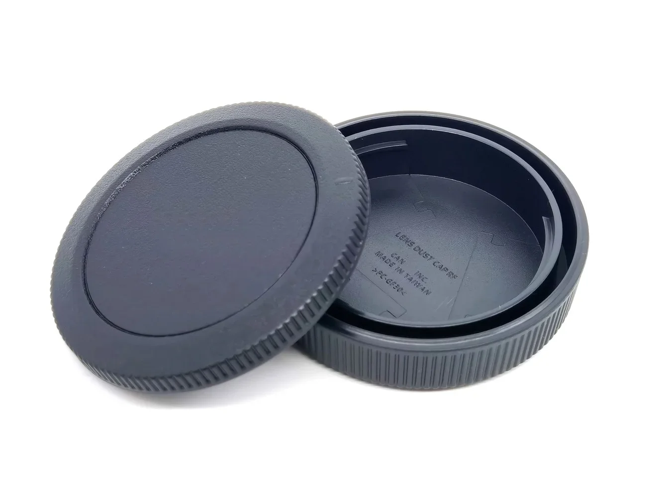 For Canon Front and rear cover for Canon EOS R micro single R5 R6 RP body front cover lens rear RF bayonet 1Set