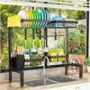 Over The Sink Rack, Fits All Sinks, Adjustable Dish Drying Rack, Dish Drying Rack Above Kitchen Sink, Easy Installation 5