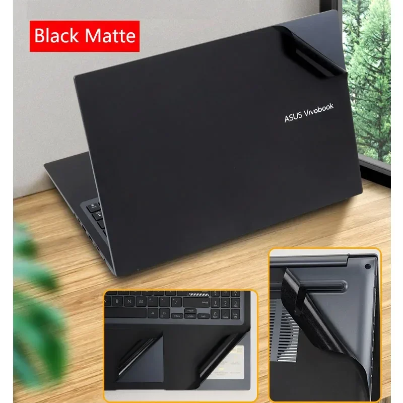 Protezione Della Copertura Della Pelle Dell'Autoadesivo Del Computer Portatile Per Asus Vivobook Pro16 K3605V K6602Z K6604J 16 X1603Z X1605V S 14 Flip