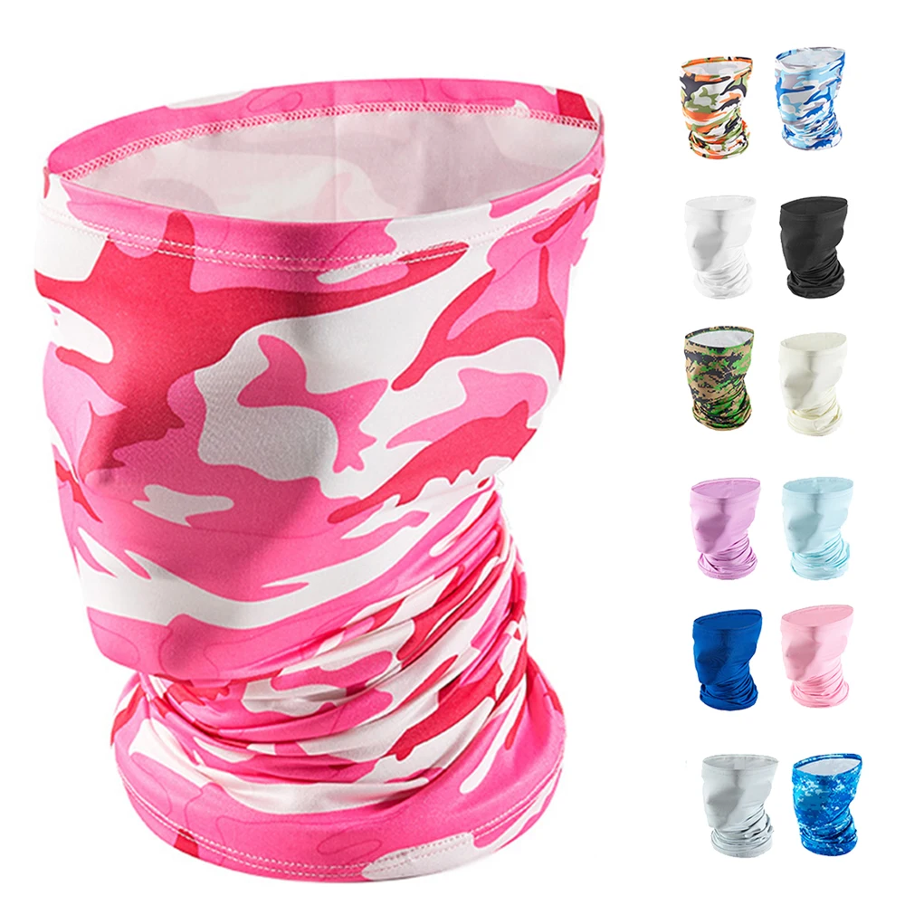 러닝용 햇빛 가리개 비스코스 헤드기어 하이킹 오토바이 라이딩 햇빛 차단 유니섹스 등산 고품질