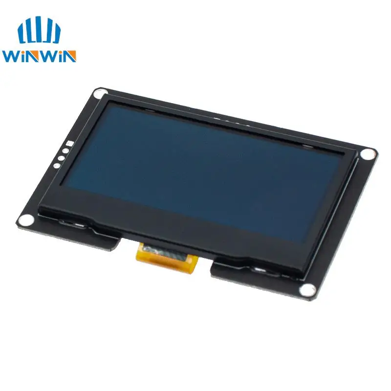 2.4" OLED LCD Display Module SSD1309 128x64 4 Pin IIC I2C for Arduino UNO R3 C51