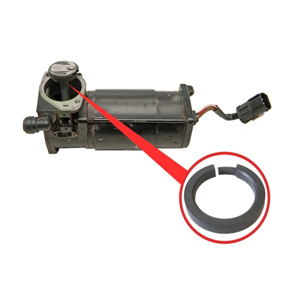 Air Compressor Pump Repair Kits Air Suspension Compressor Pump Seal Kit Piston Ring For Mercedes Benz W220 W211 Audi A6 C5 A8 D3 Q7 Touareg Cayenne Phaeton L322