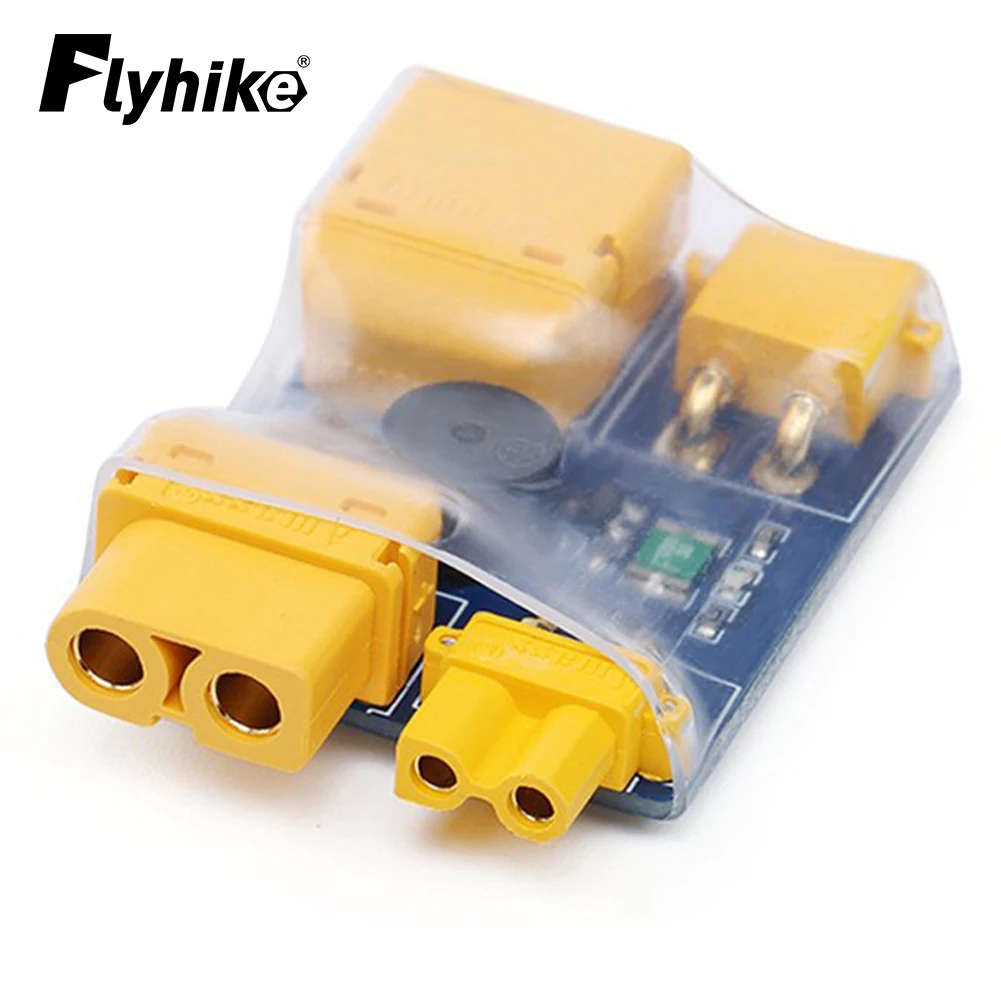 

Тестовый предохранитель iFlight XT30/XT60, защита от короткого замыкания, умная заглушка для дыма, для моделей гоночных Дронов и самолетов с видом от первого лица