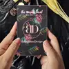 Fortune Telling Tarot Cards The Meraki Tarot Cards Divination Tools Standard Tarot Decks for Board Game Fate Divination Friends 3