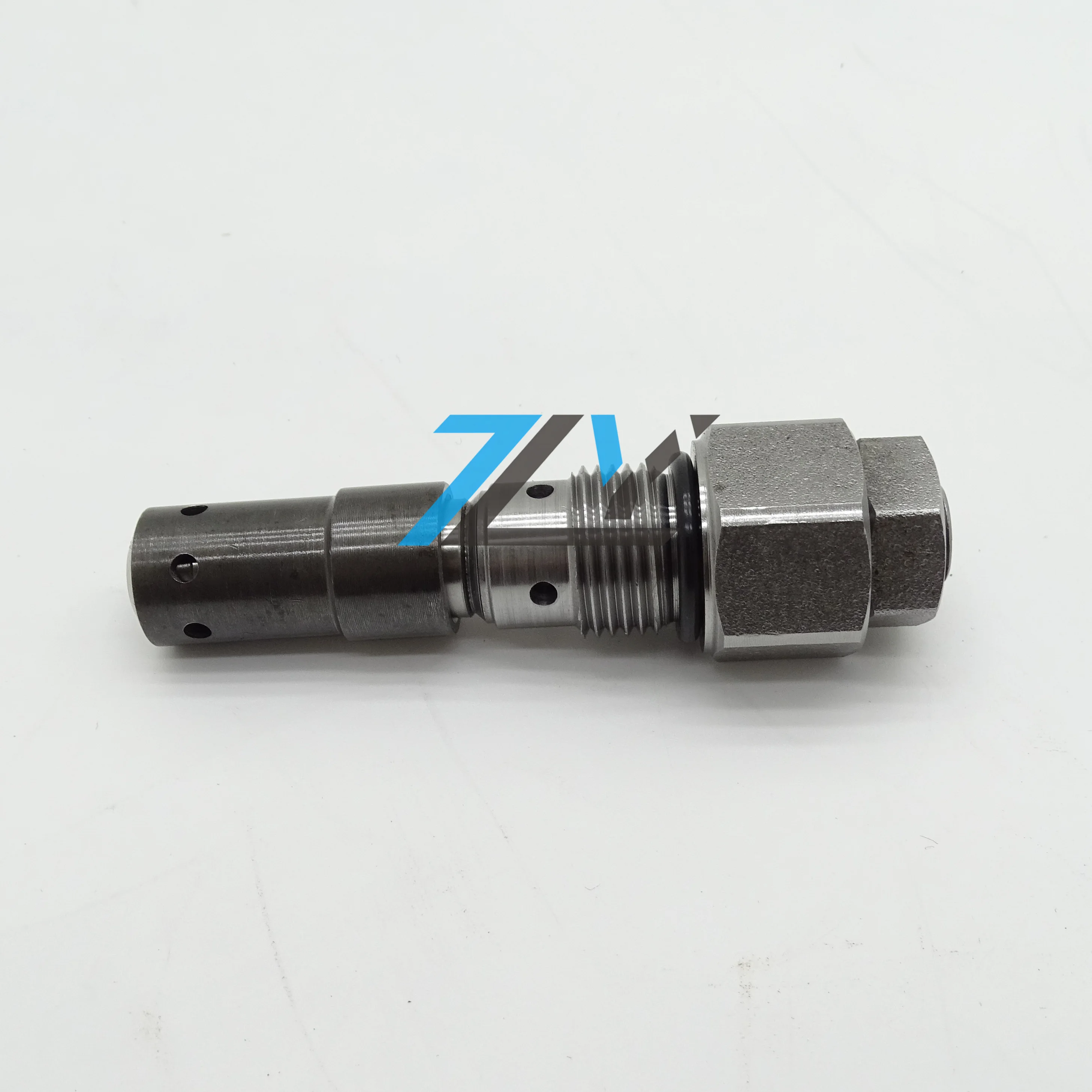 

4307373 4307374 Main Relief Valve For Hi tachi EX60 Sumito mo SH60 construction Machinery Parts