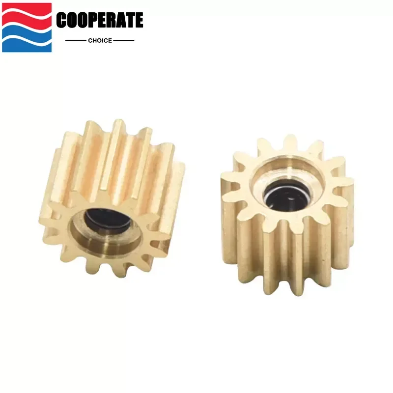 

1PCS CQ890-67091 CQ890-67108 Carriage Cutter Gear for HP DesignJet T100 T120 T125 T130 T520 T525 T530 T730 T830