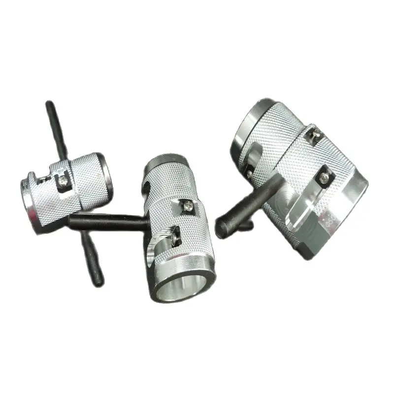 3pcs/Set DN 20-25mm/32-40mm/50-63mm hand reamer for PPR pipe plastic tube pex pipe Manual stripper for ABS pex tool 2