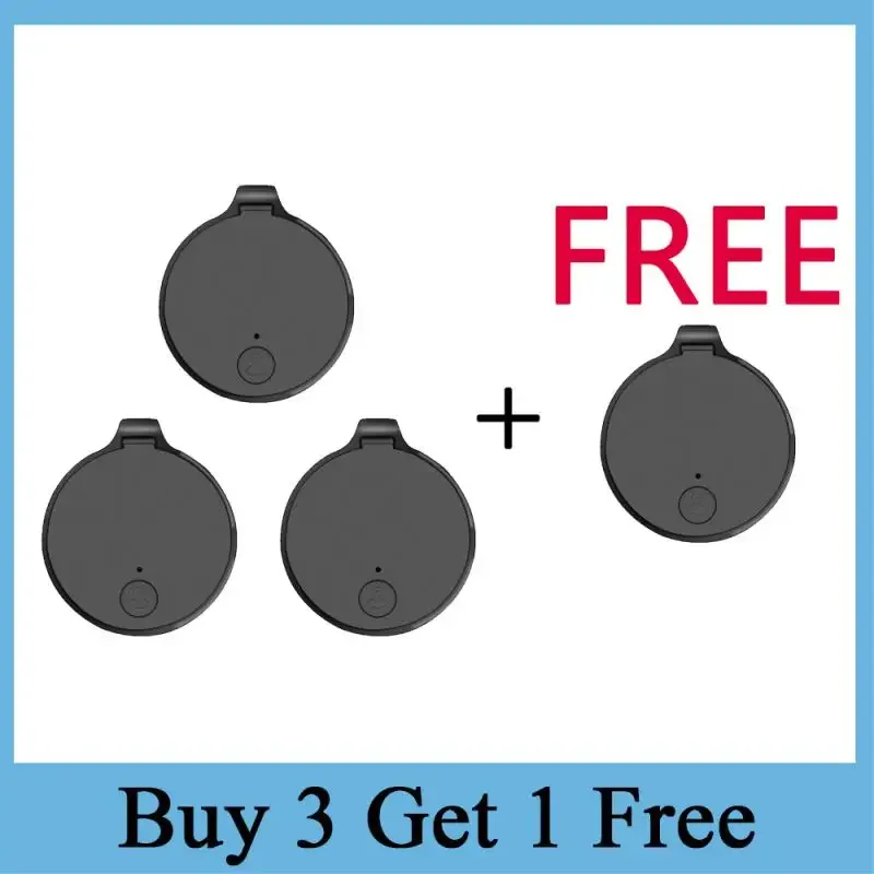 Mini Bluetooth 5.0 Anti-lost Tracker Pet Kids Wallet Finder Locator Smart Loss Prevention IOS/Android Tag Security Alarm Device
