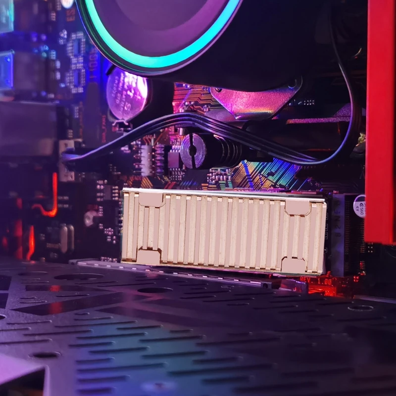 M.2 NGFF SSD ָ Ʈ ϵ ̺ 濭  2280 PCI-E NVME 濭