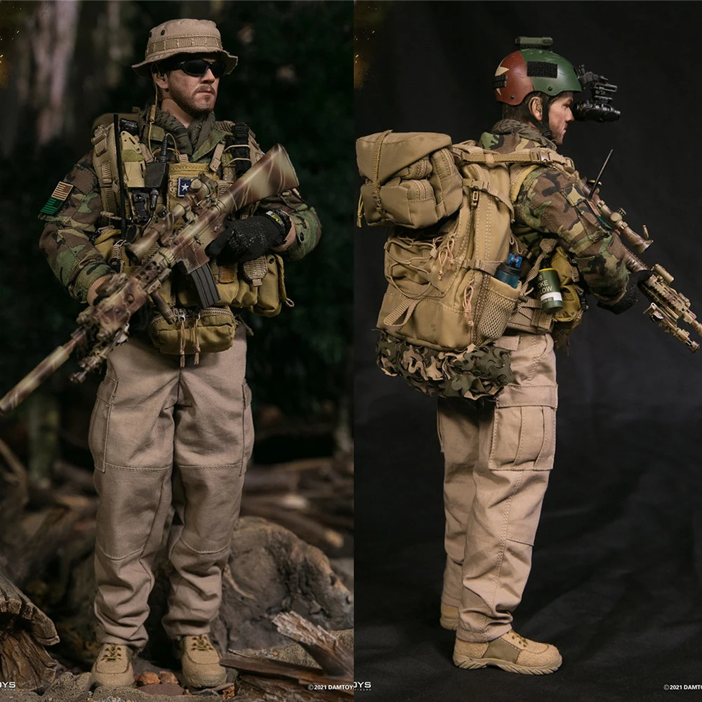 

In Stock DAMTOYS 78084 1/6 Operation Red Wings NAVY SEALS SDV TEAM 1 Corpsman Male Medic Soldier Action Figure Doll Model