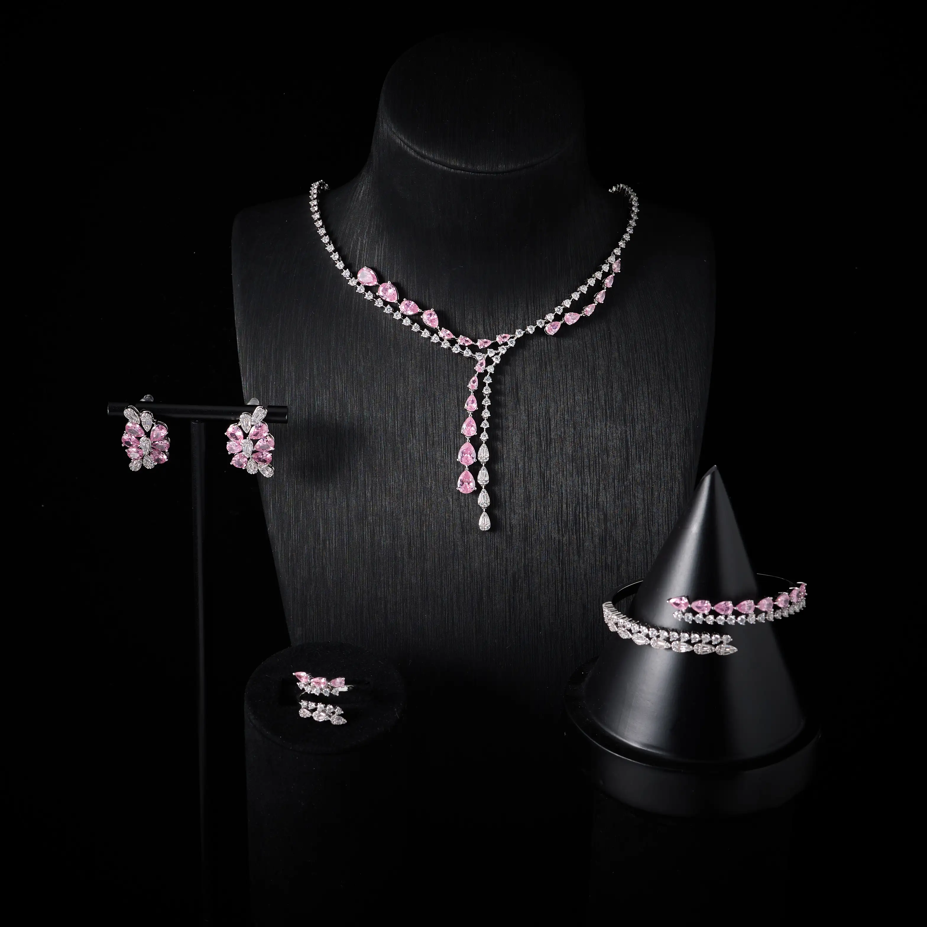 طقم أمِثيست إيليت البنفسجي