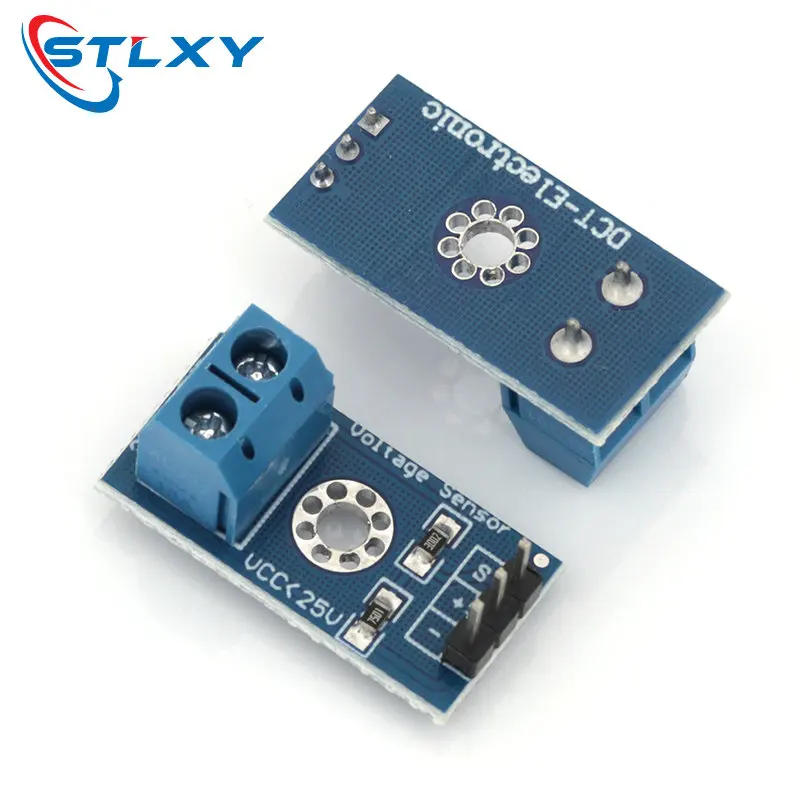 Stlxy Standard Voltage Sensor Module Test Electronic Bricks For Robot For Arduino sensor module