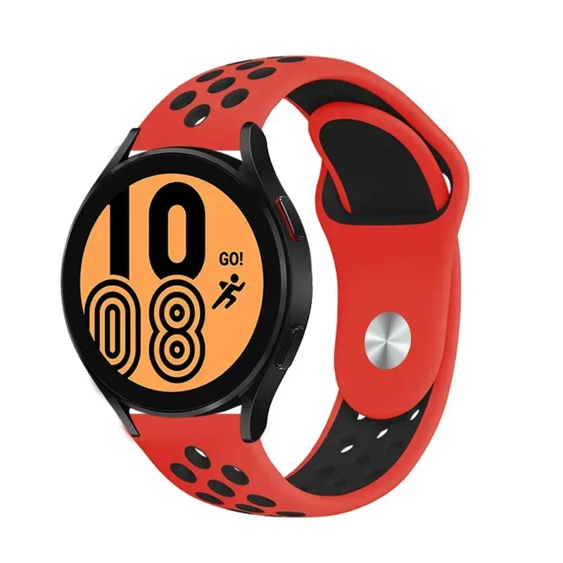 Versatile Silicone Watch Band - Multiple Sizes Available