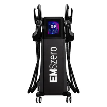 HIEMT 6500W RF 15T 200HZ EMSZERO Body Shaping Machine Muscle Growth Fat Burn High-Intensity Electromagnetic Stimulator 2