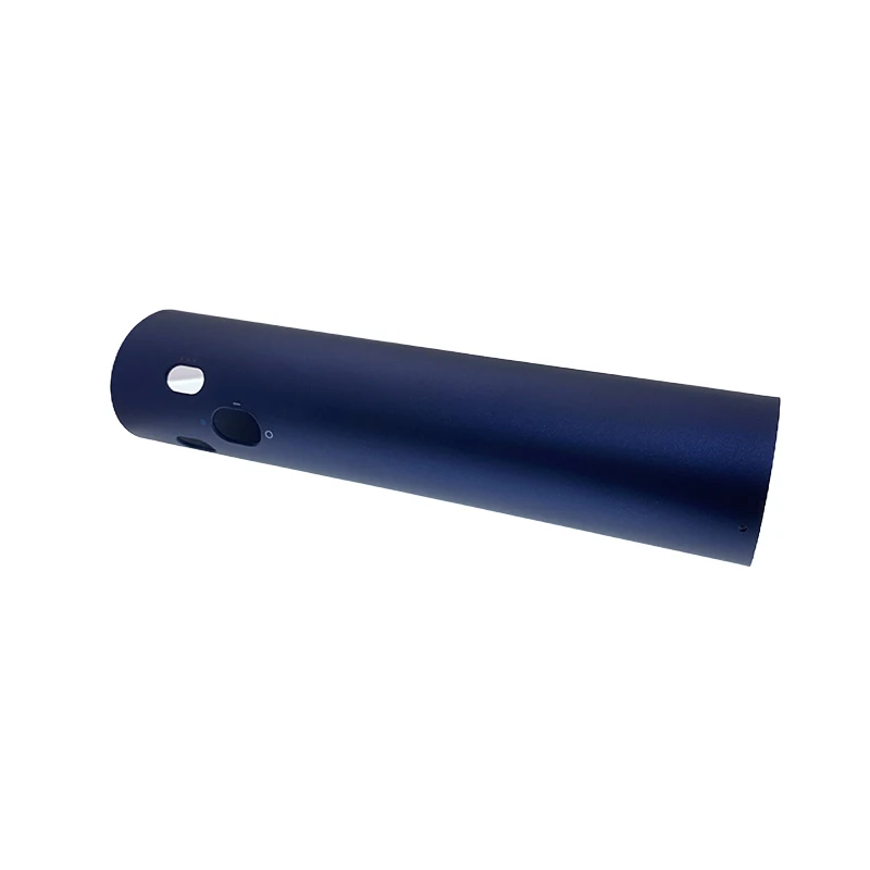 handle blue