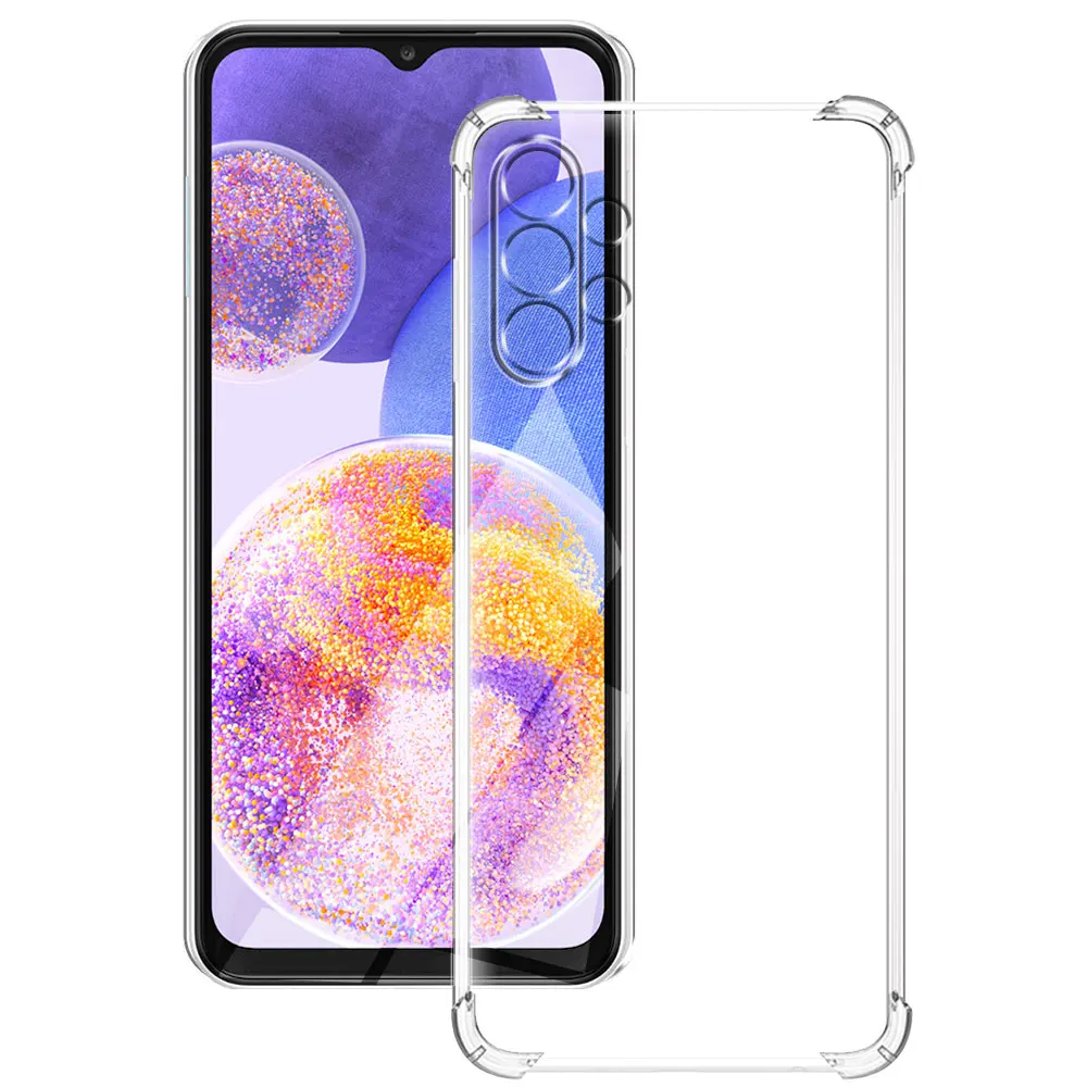 Per Samsung A13 Custodia Morbida Cover In Silicone Per Samsung Galaxy A13 5G Custodia Per Telefono Per Samsung A13 4G 5G Paraurti Antiurto Trasparente