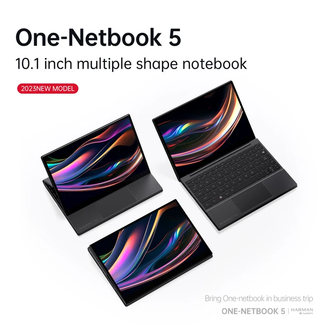 최적의 선택지인 One-Netbook 5 노트북