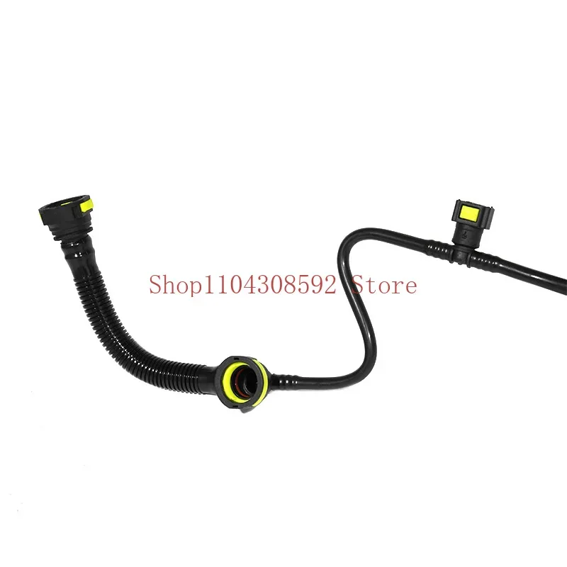 OE 1192Q7 1192WR for Citroen 206 C2 207 Crankshaft Ventilation Exhaust Pipe Used in Workshops