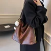 Leisure Commuter Tote Bag Women's Large Capacity 2024 New Multi-functional Backpack Large Capacity Shoulder Bag 4