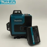 Makita 3D-4D 16 lignes haute précision 360° °   Laser vert horizontal et vertical, outils électriques portables à fixation murale horizontale 5