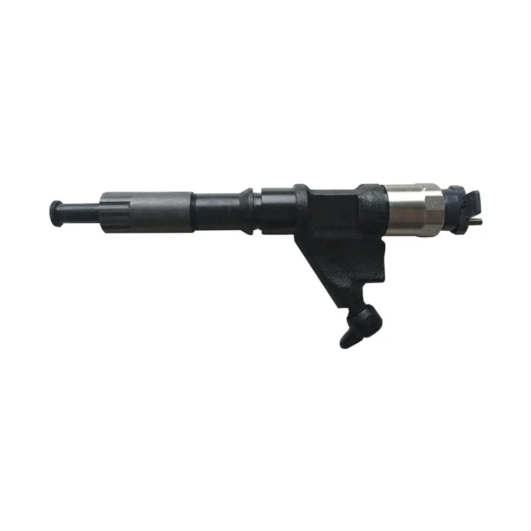 

Топливный инжектор 095000-8011 assy для двигателя D12 A7