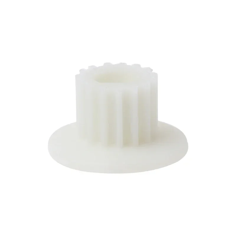 1Pcs Bread Machine Small 15T Belt Gear Motor Shaft for Donlim Midea ACA Panasonic PETRUS PHILIPS