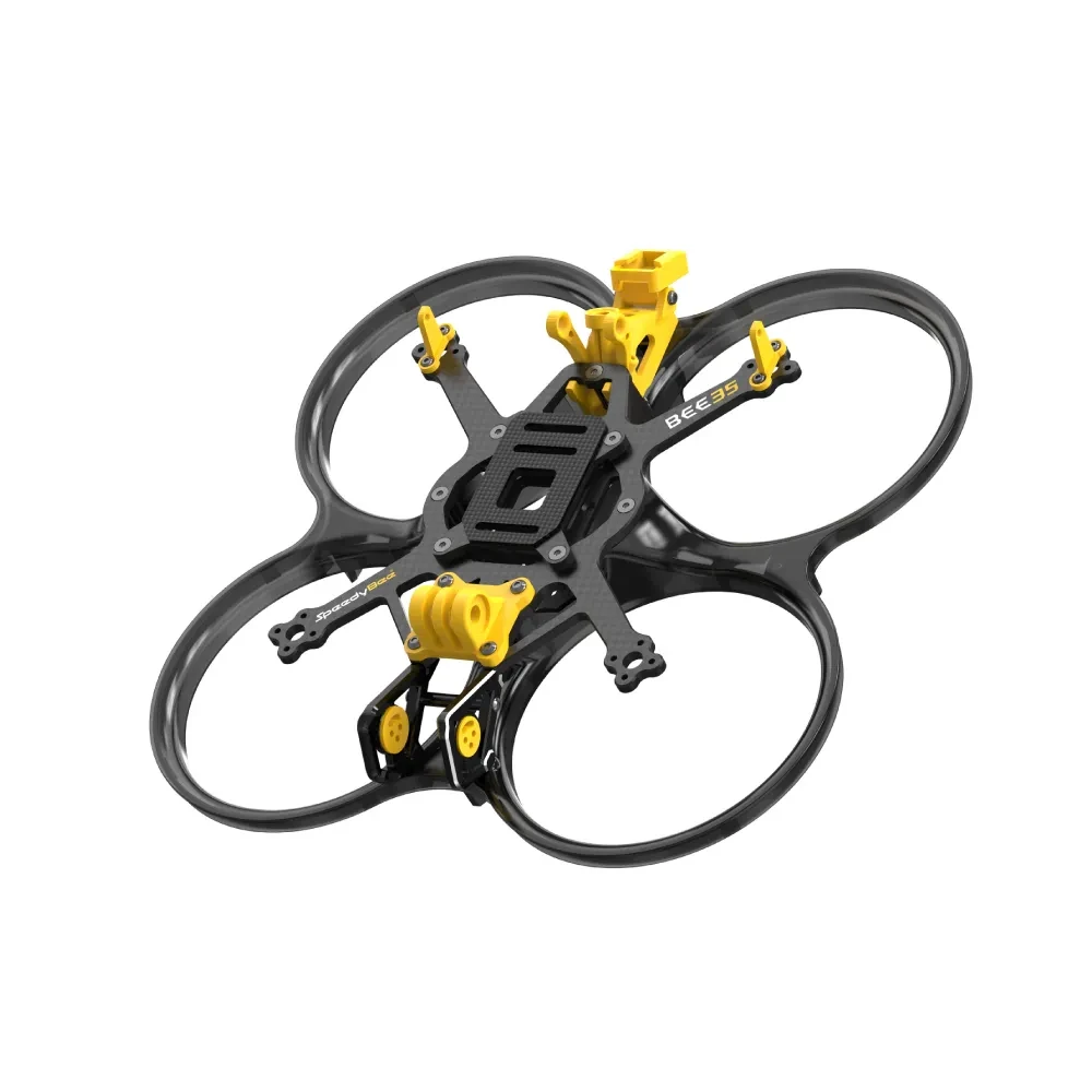 

SpeedyBee Bee35 3.5inch Frame 153mm Wheelbase for FPV Freestyle 3.5inch Cinewhoop Ducted Drones DIY Parts