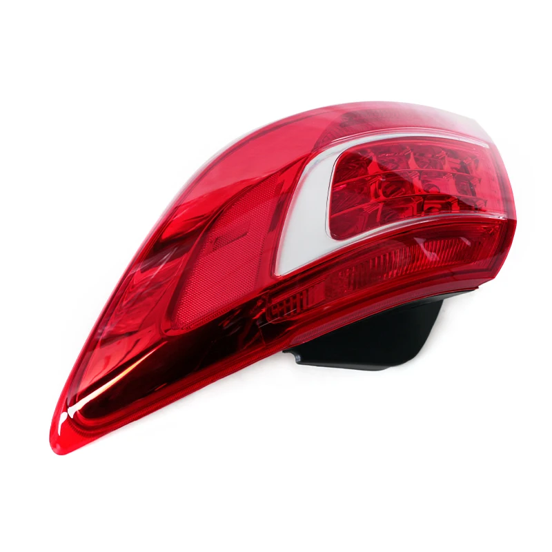 Feu Arrière Pour Kia Sportage De 2012 À 2014,Phare À Led - Buy Lampe