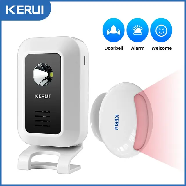 알찬정보 KERUI M7 스마트 홈 보안 경보: 집 보호를 다른 차원으로! 선택노하우