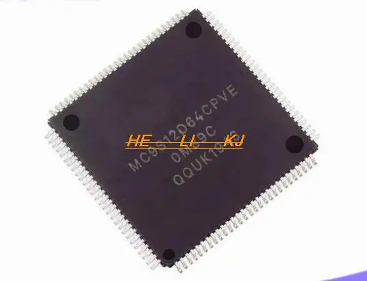 

100% NEW Free shipping MC9S12D64CPV 2L86D