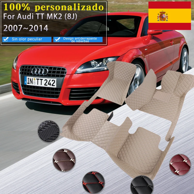 GENUINO AUDI TT Mk2 8J Motor Gasolina Cubierta Inferior Aislamiento 8J8825237A EUR 150,70 - ES