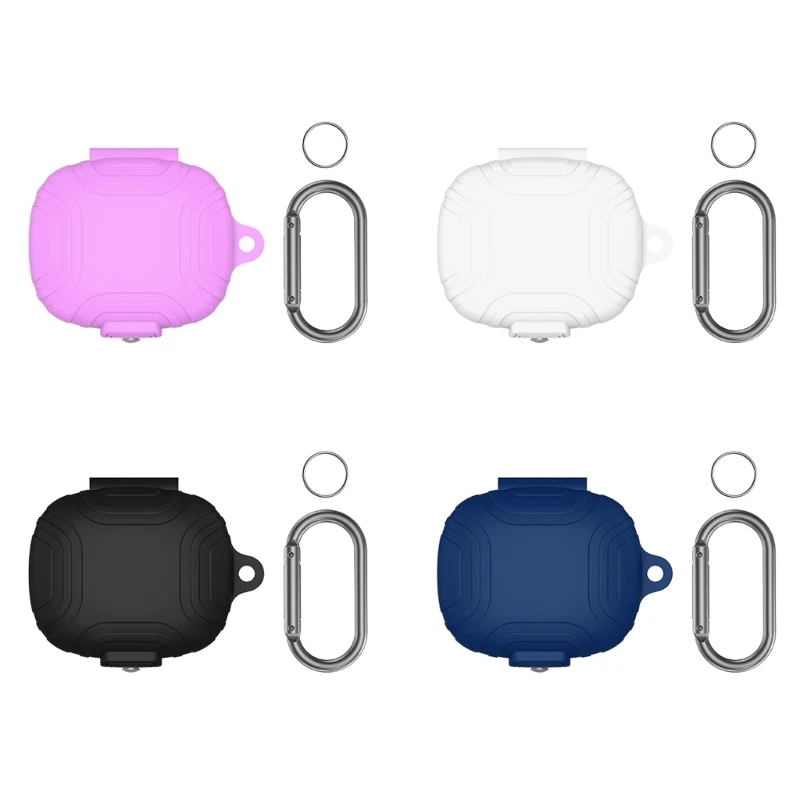 

Shockproof Headphone Cover for Ear Fun Air 3 Dustproof Sleeve WashableShell 3XUE