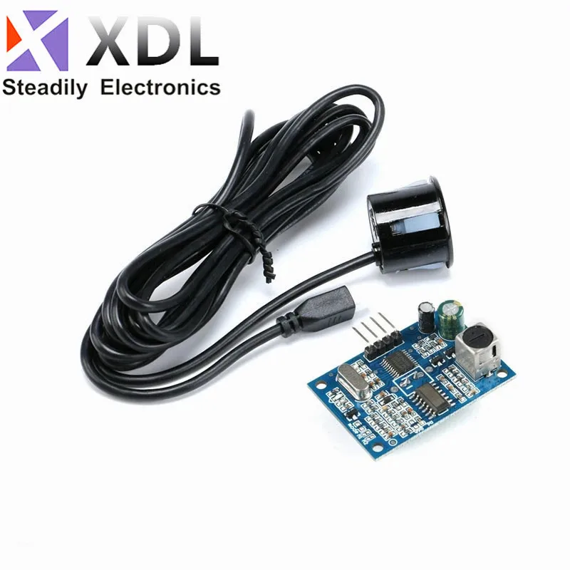 Waterproof Ultrasonic Module JSN-SR04T / AJ-SR04M Water Proof ...