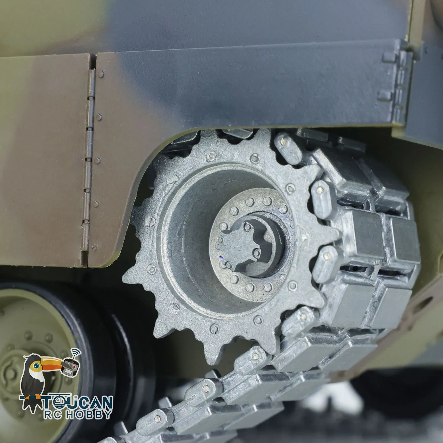 Heng Long 1/16 7.0 RTR ׷̵ FPV M1A2 Abrams RC  ũ 3918, 360  跲  ĭ,  TH17820-SMT8