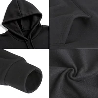 Sweat-shirts à capuche personnalisés imprimés pour femmes, mode, personnalité, manches longues, décontractés, printemps automne, pulls, sudaderas 6