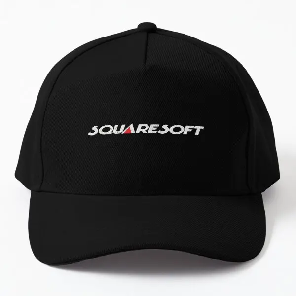 

Squaresoft Square Retro Video Game Com Baseball Cap Hat Snapback Czapka Fish Sun Boys Outdoor Printed Summer Hip Hop Sport