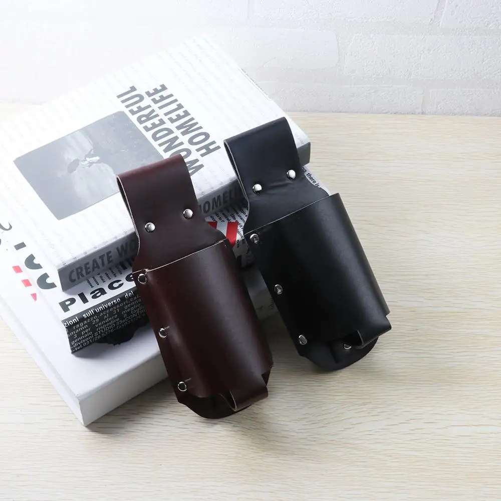 Bottle Holder 1pc Holster Portable Bottle Waist Beer Belt Bag Handy Wine Bottles Beverage Can Holder