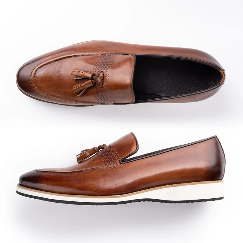 Loafer Lesley 14mm