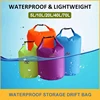 Waterproof Storage Drift Bag 5L10L20L40L70L High Capacity Waterproof Dry Bag Sack For Boating Fishing Rafting Trekking Swimming 1