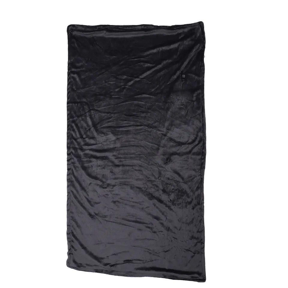 USB Heated Blanket Adjustable Fast Comfort Throw