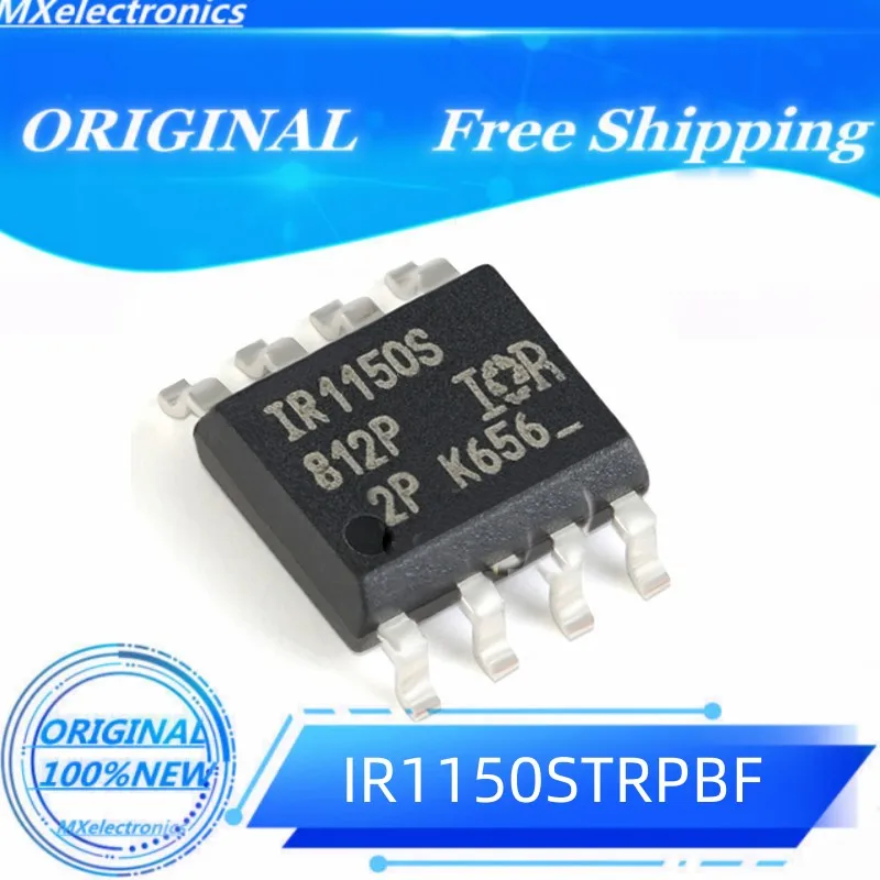 

10pcs/lot NEW100% IR1150S IR1150STRPBF IR1150 SOP-8 ORIGINAL