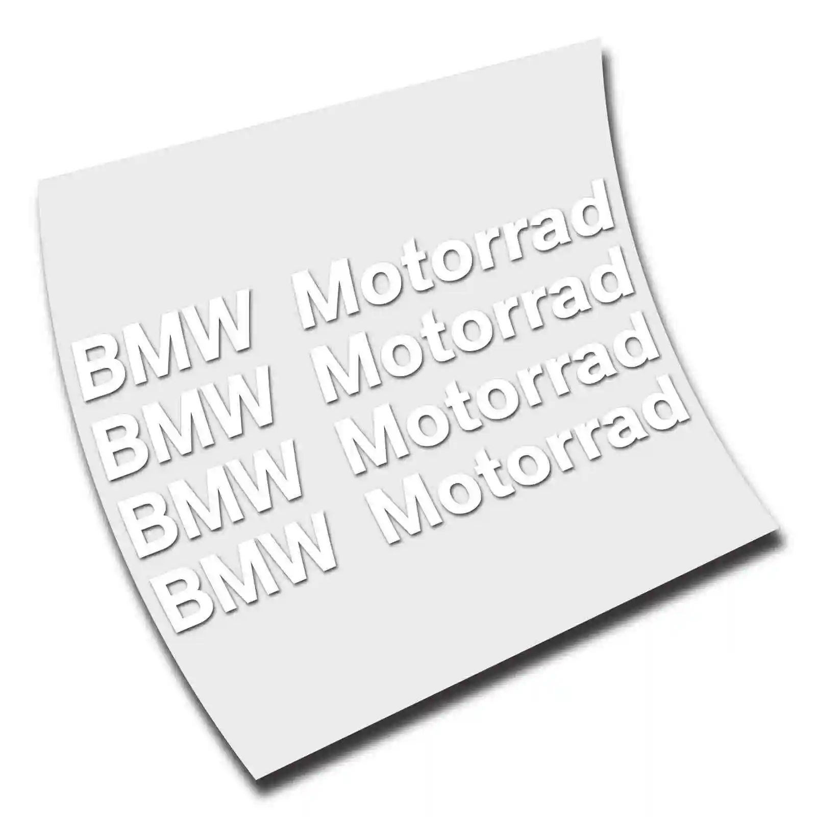 Motorrad Bmw Gs Moto Adesivo In Vinile Adesivo Adesivo Autocollante