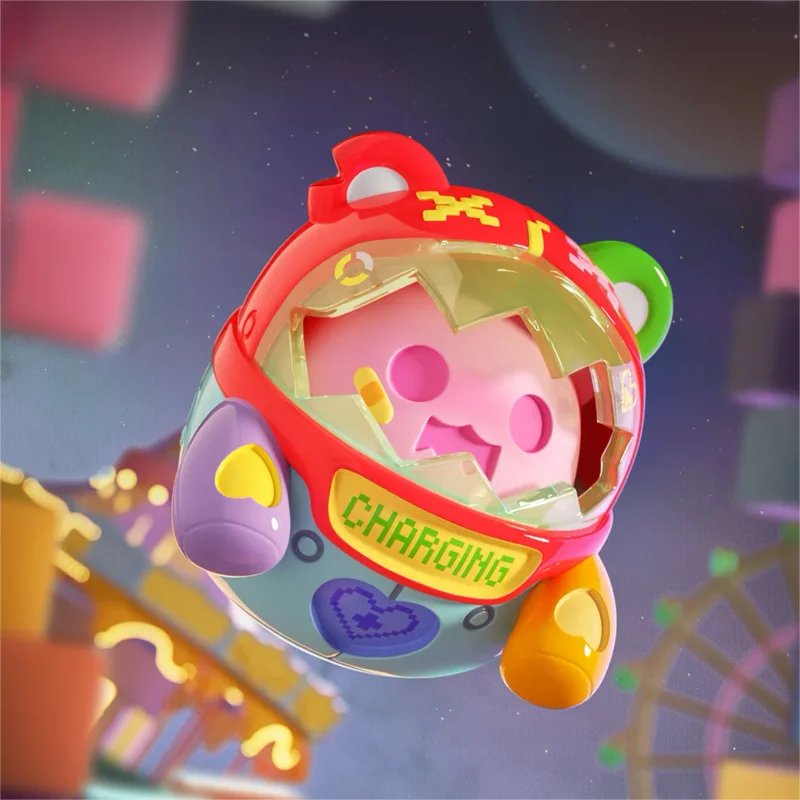 

ALLSTAR-3024 серия загадочная коробка ограниченная версия милые фигурки героев модная игрушка искусство кукла Shinwoo Рико фермер Боб Аган орнамент