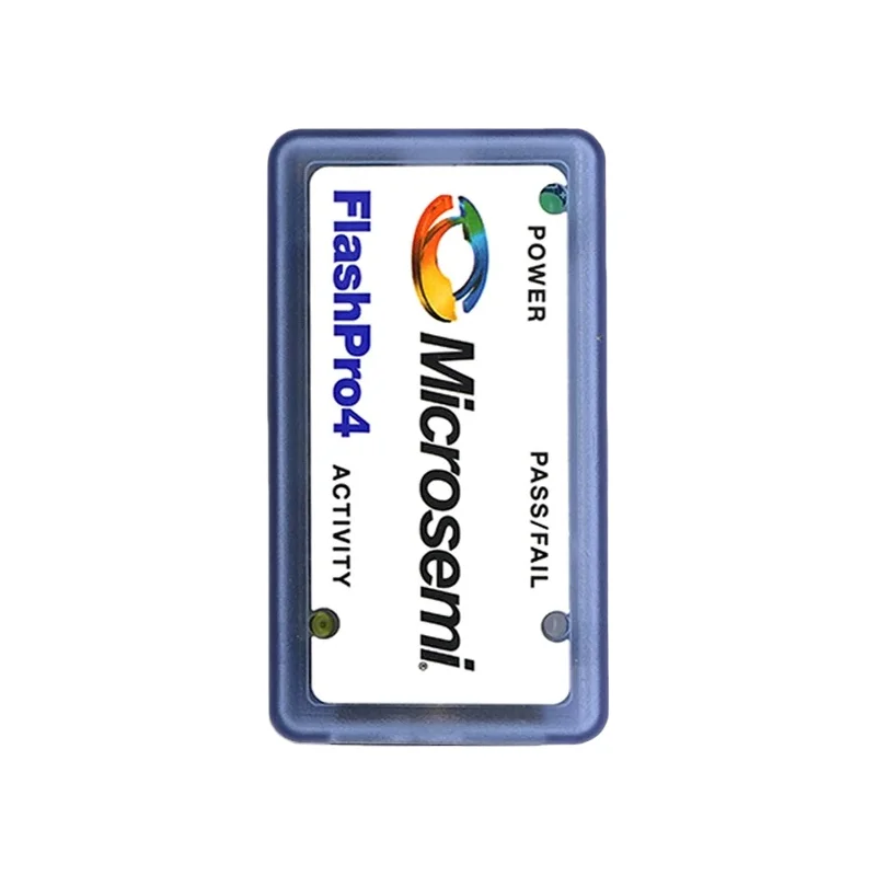 FLASHPRO4 FPGA Programmer Microsemi Actel Downloader Debug and ...