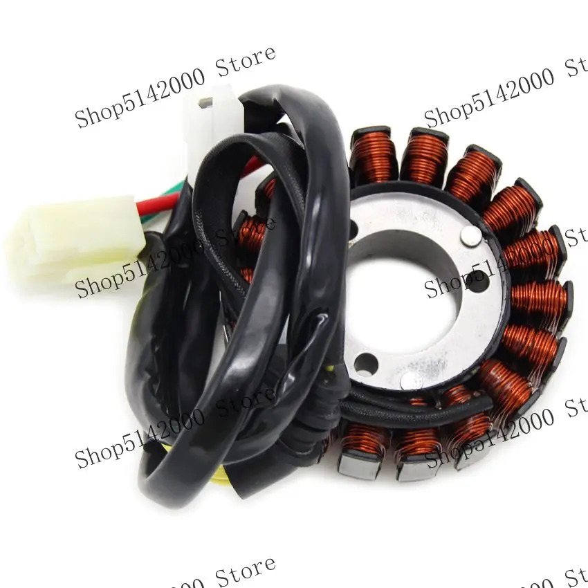 혼다 CB400 CB 400 VTEC 1 2 3세대 NC39 1999 2001 2002-2006용 오토바이 마그네토 엔진 스테이터 발전기 스테이터 코일
