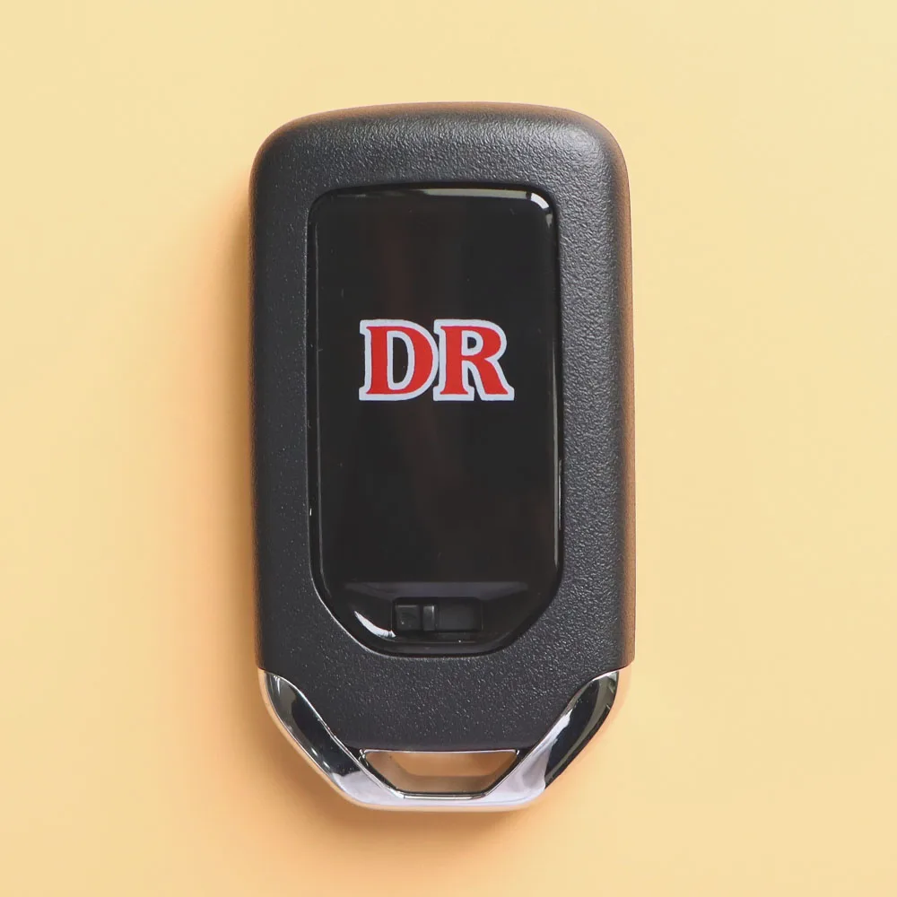 Car Remote Control Key car remote key car key For Honda Fit City Greiz Jazz XRV Venzel HRV CRV Datong World KR5V2X 433MHz ID47Chip Promixity