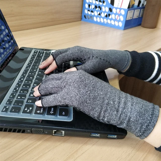 Compression Arthritis Gloves 5